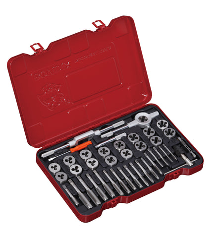 tap and die set metric bovidix