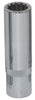 1/2" Dr. Spherical Deep Socket, Metric