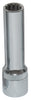 3/8" Dr. Spherical Deep Socket, Metric