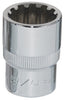 3/8" Dr. Spherical Socket, Inch