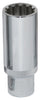 3/8" Dr. Spherical Deep Socket, Inch
