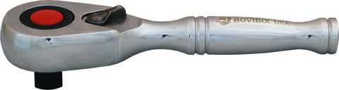 3/8" Dr. Stubby Quick Release Ratchet