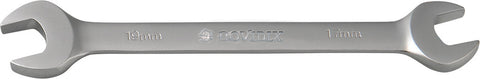 Double Open-end Wrench, Metric