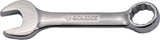 Combination Wrench, Stubby, Metric