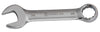 Combination Wrench, Stubby, Inch