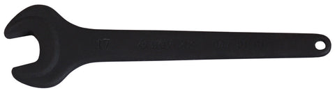Single Open-end Wrench, Metric