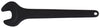 Single Open-end Wrench, Metric