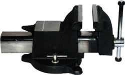 Steel vise