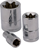 3/8" Dr. Star Socket