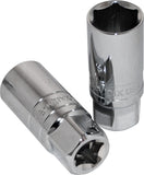 1/2" Dr. Spark Plug Socket