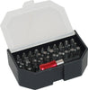 1/4", 31 PC Insert Bit Set