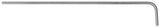 Hex Key, Inch