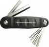 7 PC Folding Hex Key Set, Metric