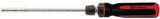 Telescopic Ratchet Screwdriver, 6.5"