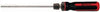 Telescopic Ratchet Screwdriver, 6.5"