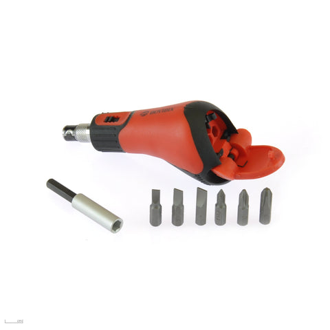 6-in-1 Screwdriver, 8 PC