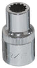 3/8" Dr. Spherical Socket, Inch