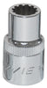 3/8" Dr. Spherical Socket, Inch
