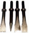 Rivet Hammer Chisels Set, 4PCS