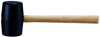 Rubber mallet